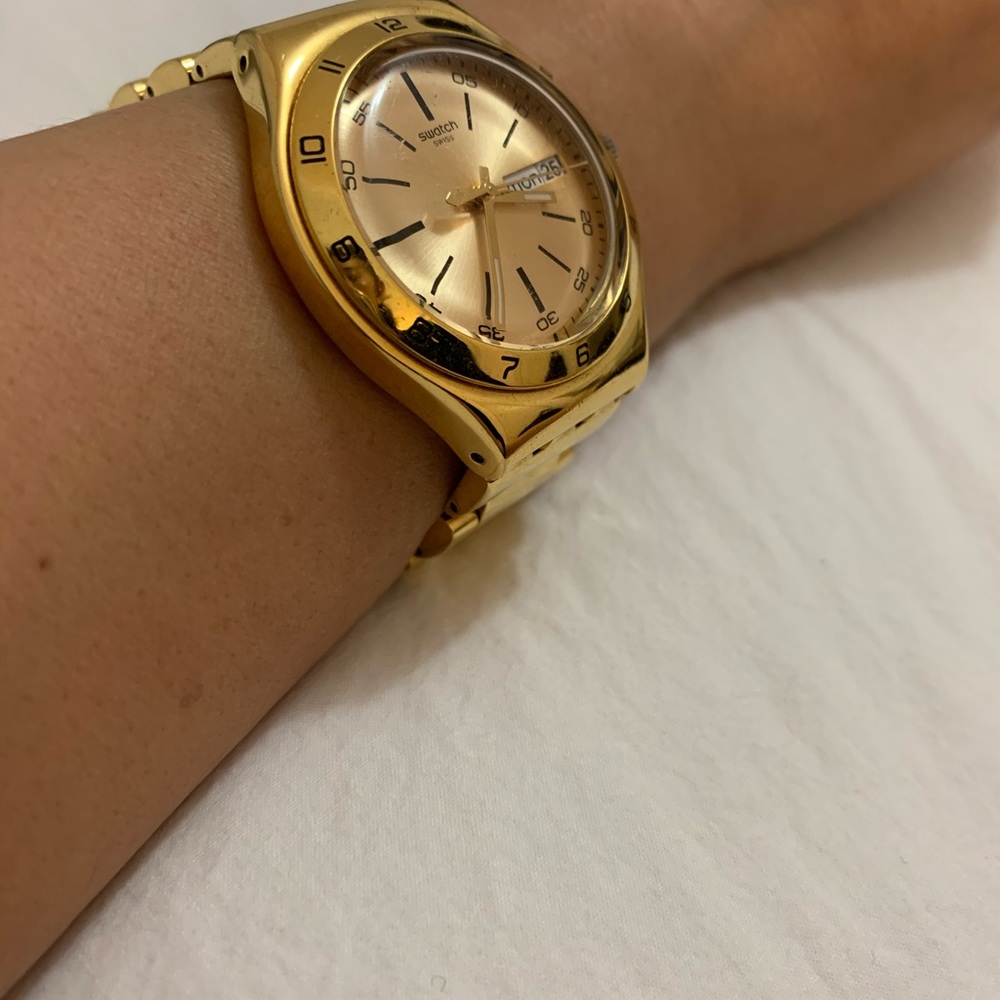Swatch watch